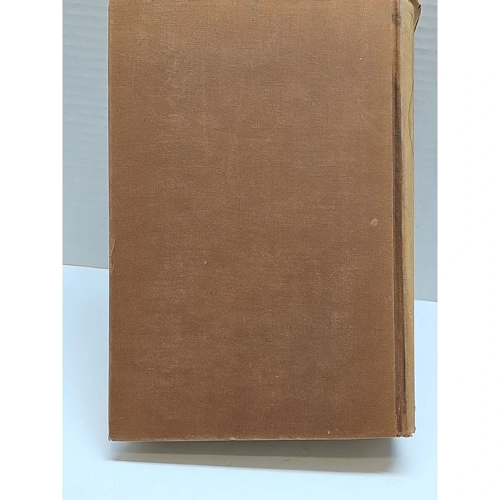 BENJAMIN FRANKLIN by Carl Van Doren/1st Edition/HC/Bio./Political